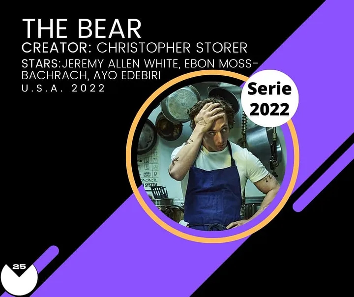 The Bear — serie TV