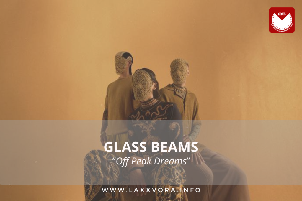 Glass Beams, è LA BAND con la #SOTD di oggi! ☕️