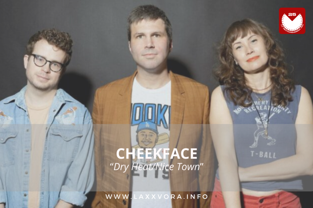 Cheekface, è la band con la #SOTD di oggi! ☕️