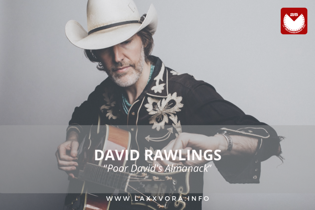 David Rawlings, è l’artista con la #SOTD di oggi! ☕️