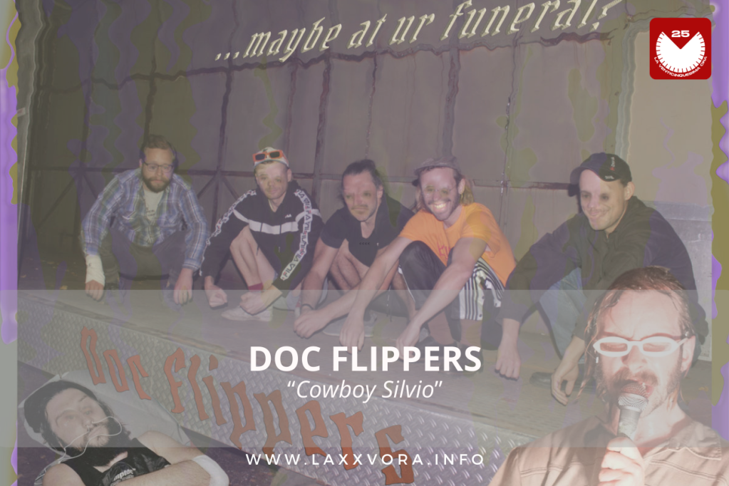 Doc Flippers, è l’artista con la #SOTD di oggi! ☕️