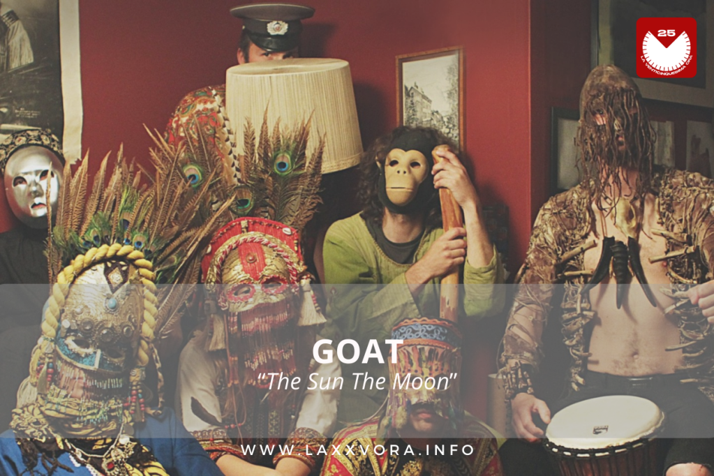 Goat, è la band con la #SOTD di oggi! ☕️