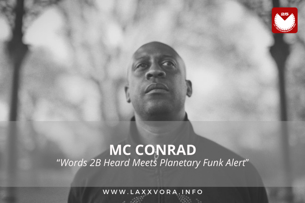 MC Conrad, è l’artista con la #SOTD di oggi! ☕️