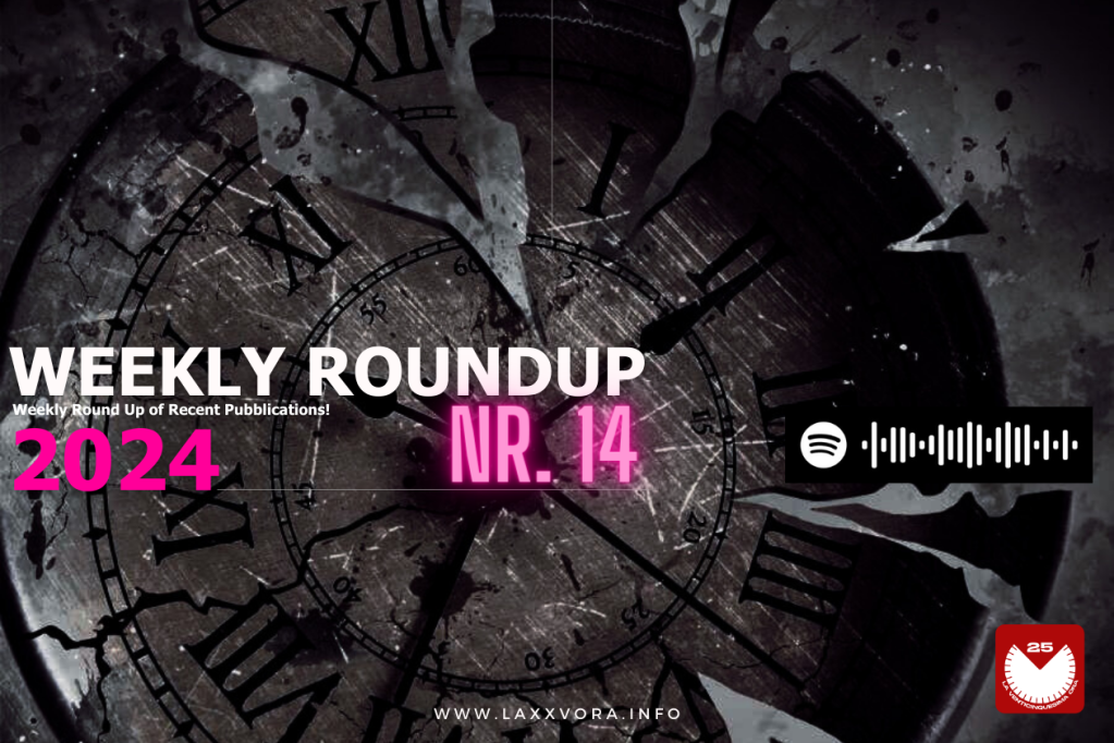 Weekly RoundUP | Nr. 14 2024