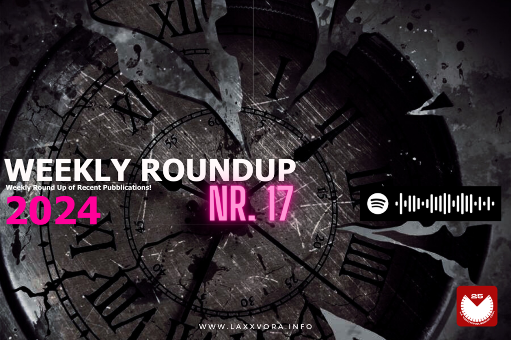 Weekly RoundUP | Nr. 17 2024