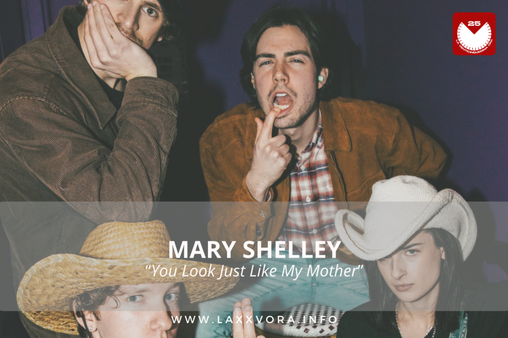 Mary Shelley, è la band con la #SOTD di oggi! ☕️